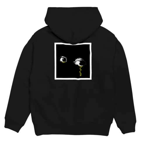 『 時は金なり』 Hoodie