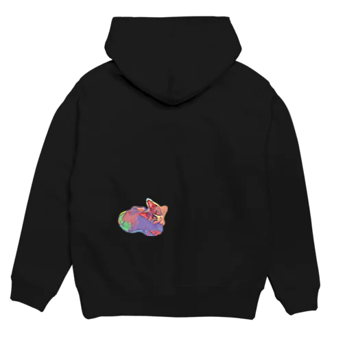 おそばのグッズ Hoodie