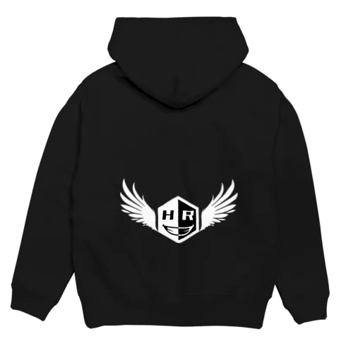 HIRocKロゴ Ver.WING Hoodie