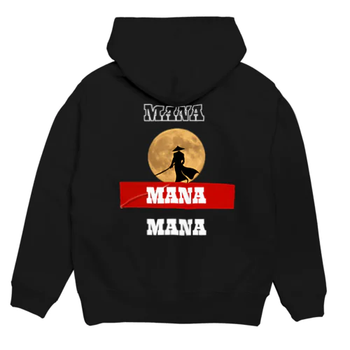 MANA SAMURAI Hoodie