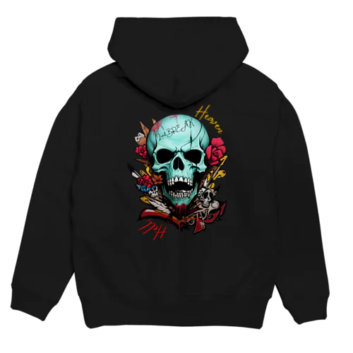  Limit BREAK/Heaven or Hell Hoodie