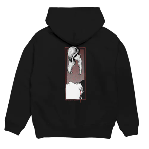 MEMENTO MORI_01 Hoodie