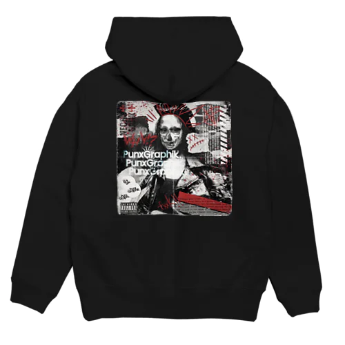 PunxGraphik.【No.002】 Hoodie