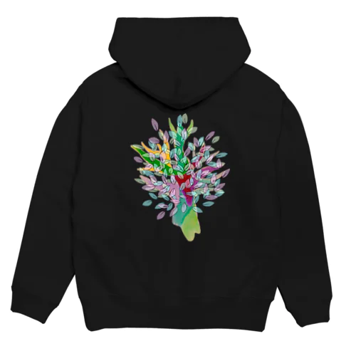 みんなの木 Hoodie