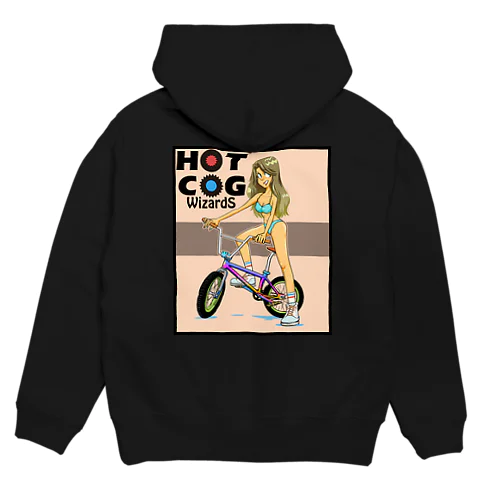 HOT COG Hoodie