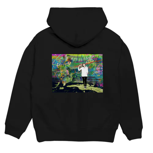05.無明 Hoodie