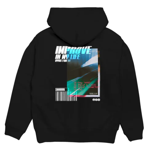 トラフィックジャム Hoodie