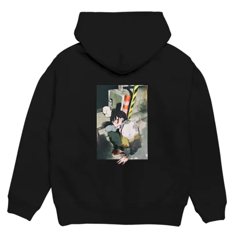  october Hoodie