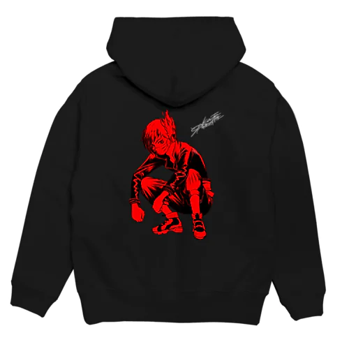 SPYDER BOY? Hoodie