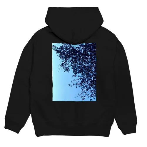 秋の空 Hoodie