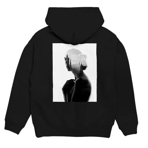 オリジナルパーカー Hoodie