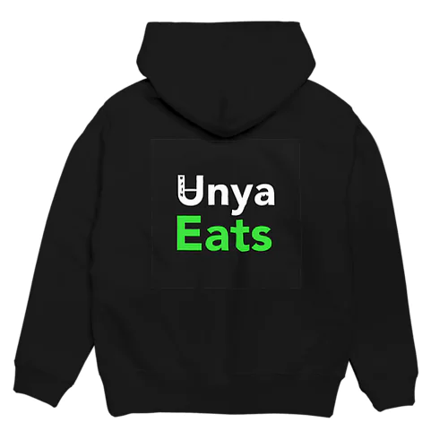 お待たせしました!! UnyaEats✨🐈✨です!! パーカー