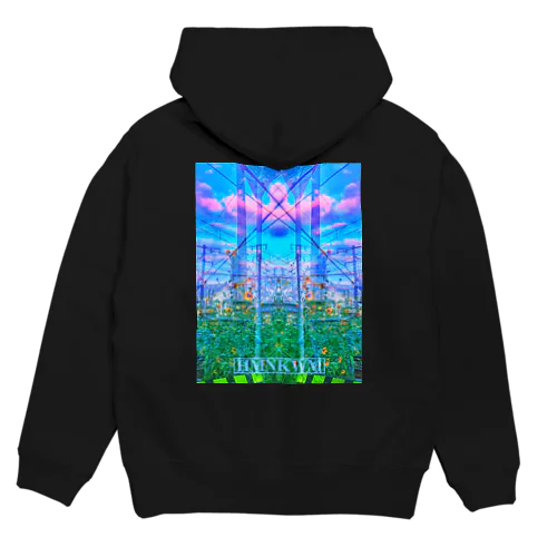 暇の極みHaregi series Hoodie