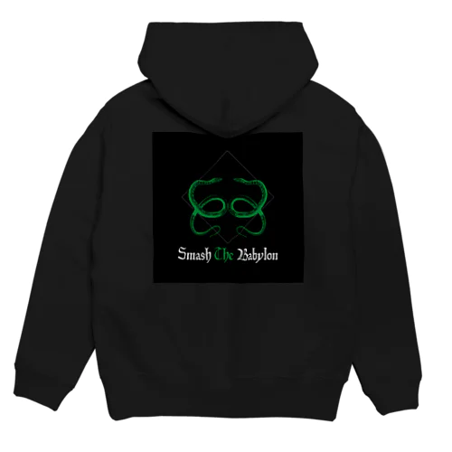 snakelogo Hoodie