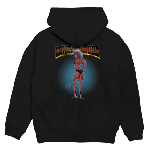 "INKED DIABLA" Hoodie