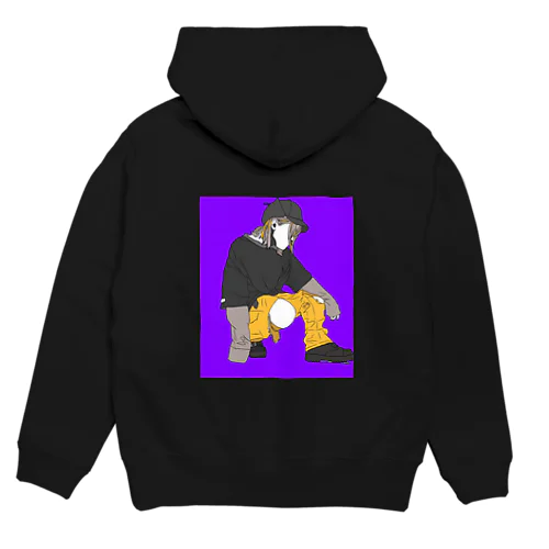 Me. Hoodie