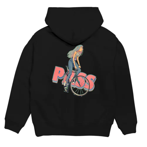 "PASS" Hoodie