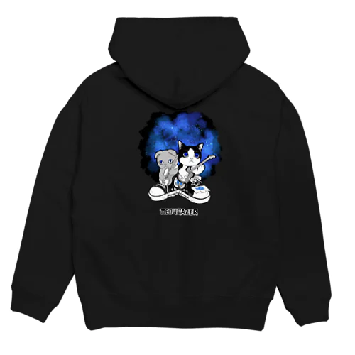 ミューゲイザー (meowGAZER) Hoodie