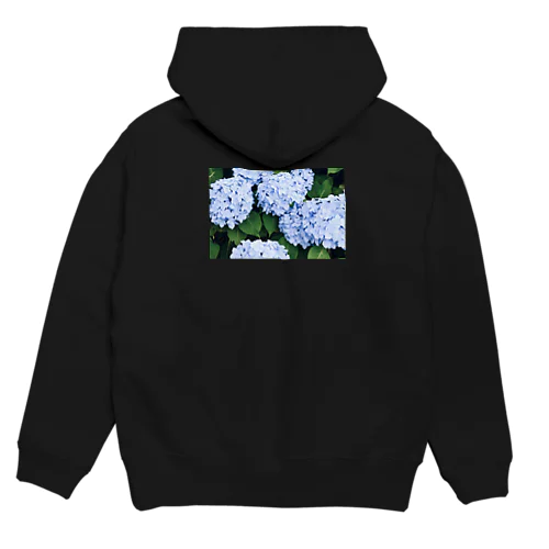 紫陽花 Hoodie