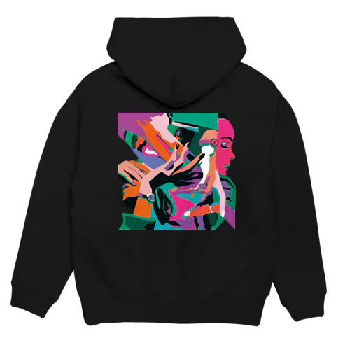 Face 4 Hoodie