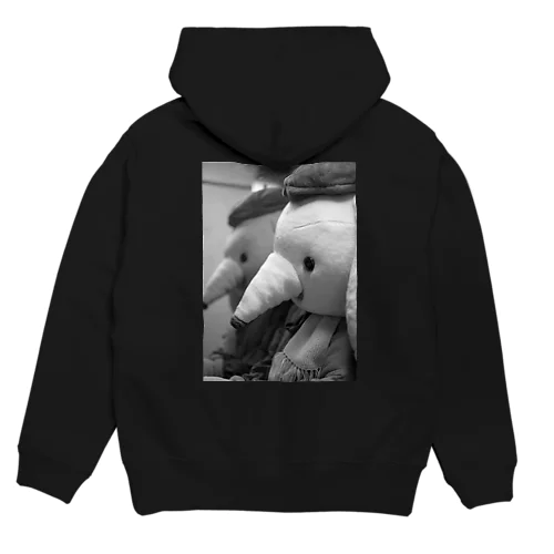 INU photo BUNSHIN Hoodie