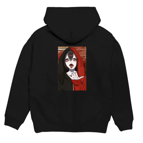 ROCKGIRL Hoodie