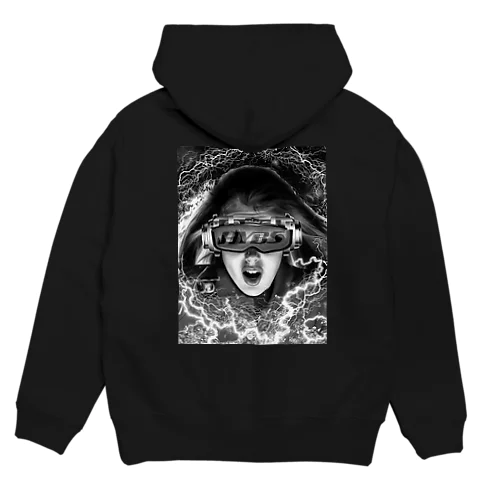 (１着限定)デジタルビデオ Hoodie