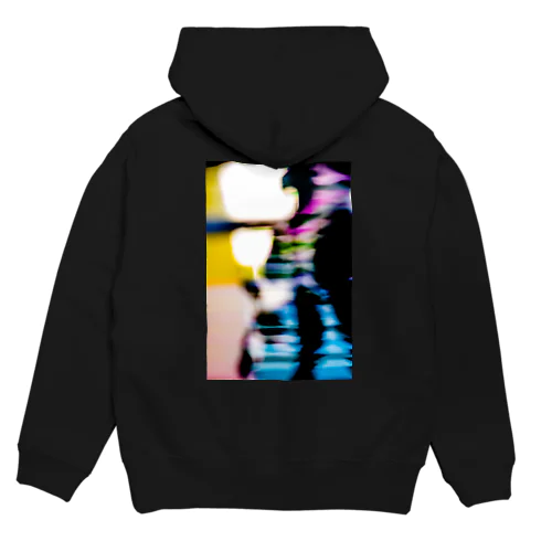 boundary Hoodie