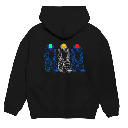 signal Hoodie