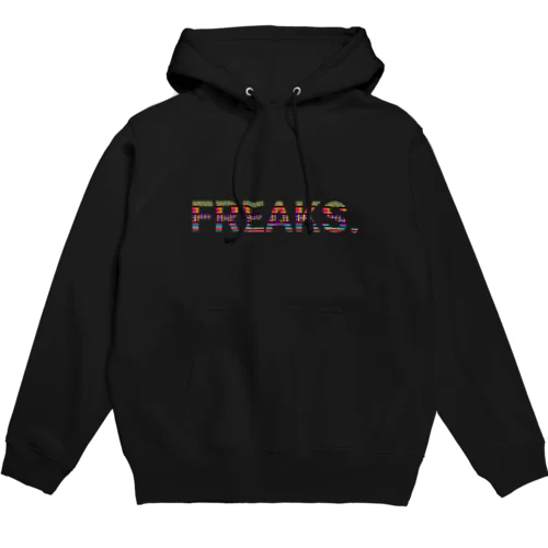 FREAKS. パーカー