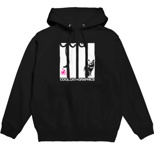 COOL CAT★GRAPHICS　CCG-001B Hoodie