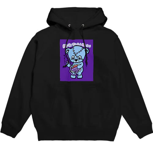 モッタイナイクマ MOTTAINAI KUMA Hoodie