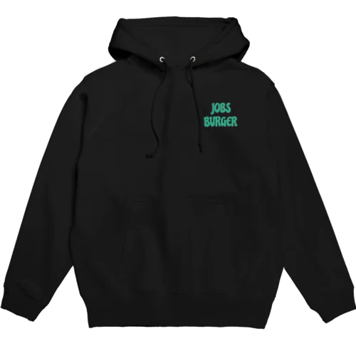 ぶりぶり君 Hoodie