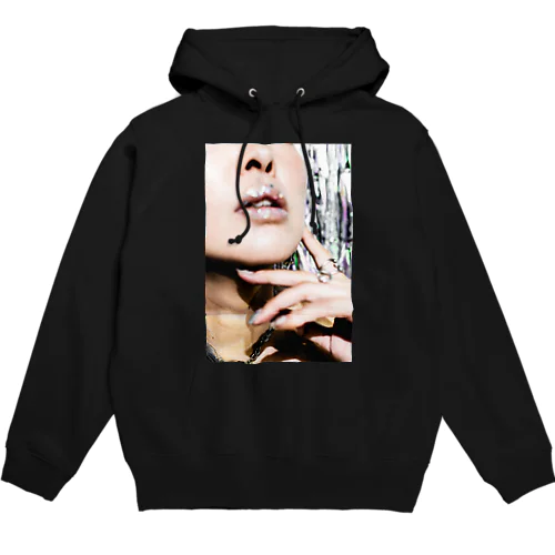 ギラギラ Hoodie