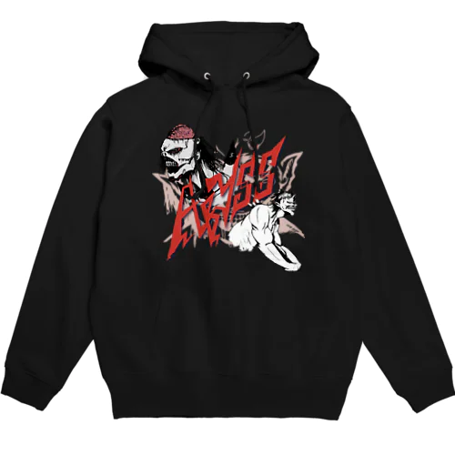 ABYSS/DEMON Hoodie