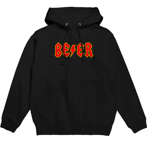 イナズマBEER Hoodie