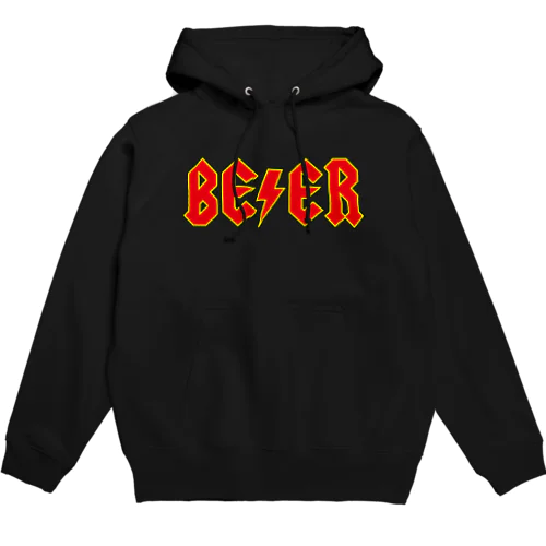 イナズマBEER Hoodie