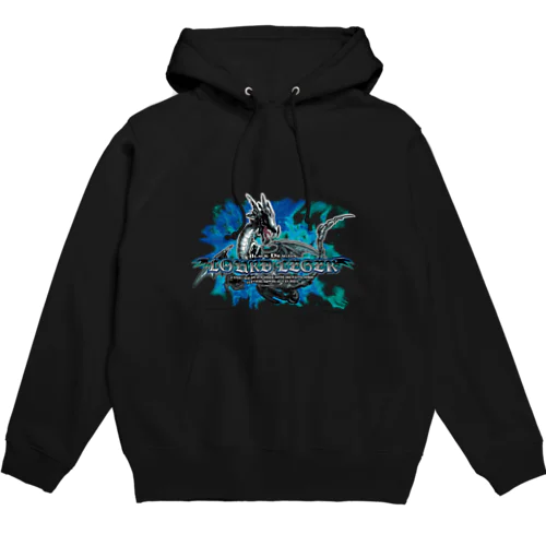 ルールレジェ-BLACK DRAGON- Hoodie