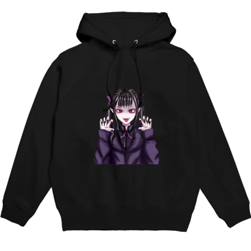 地雷系吸血鬼パーカー Hoodie