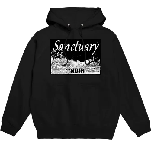 Sanctuary（聖域） パーカー