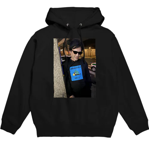 【RR1:1 Rich man】キアヌ・リーブス シグネチャーモデル Hoodie