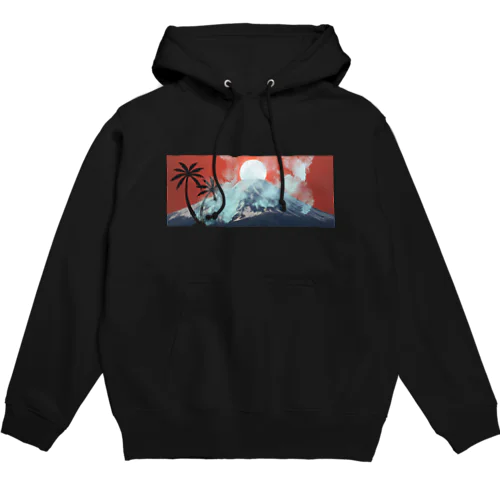 FUJI KOKONATI TREE Hoodie