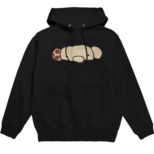 コアラぱんのくまくま。のかおポ Hoodie