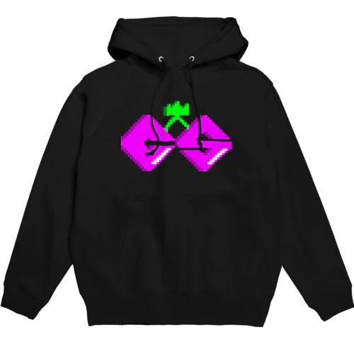 チェリースクエア　ブランドロゴ　グッズ　第二弾 Hoodie