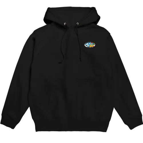 スタンダードライン／パターン01 Hoodie