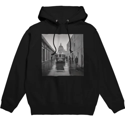 某国にて Hoodie