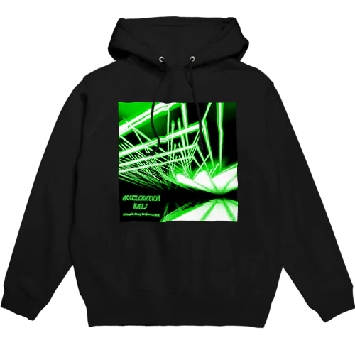 ACCELERATION RAYS Hoodie