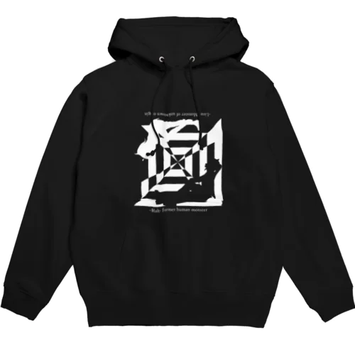 Ralt+Liza verB Hoodie