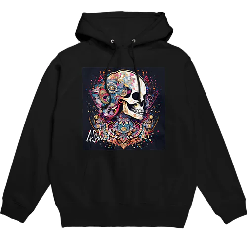 Skull_003 Hoodie