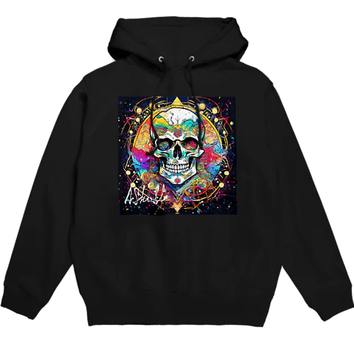 Skull_004 Hoodie